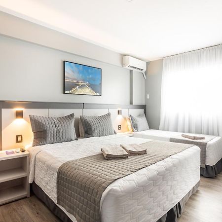 Hotel Negrini Balneário Camboriú 外观 照片