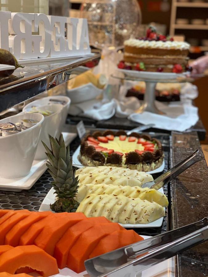 Hotel Negrini Balneário Camboriú 外观 照片