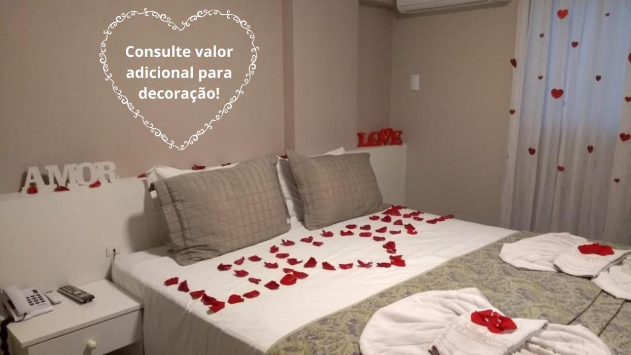 Hotel Negrini Balneário Camboriú 外观 照片