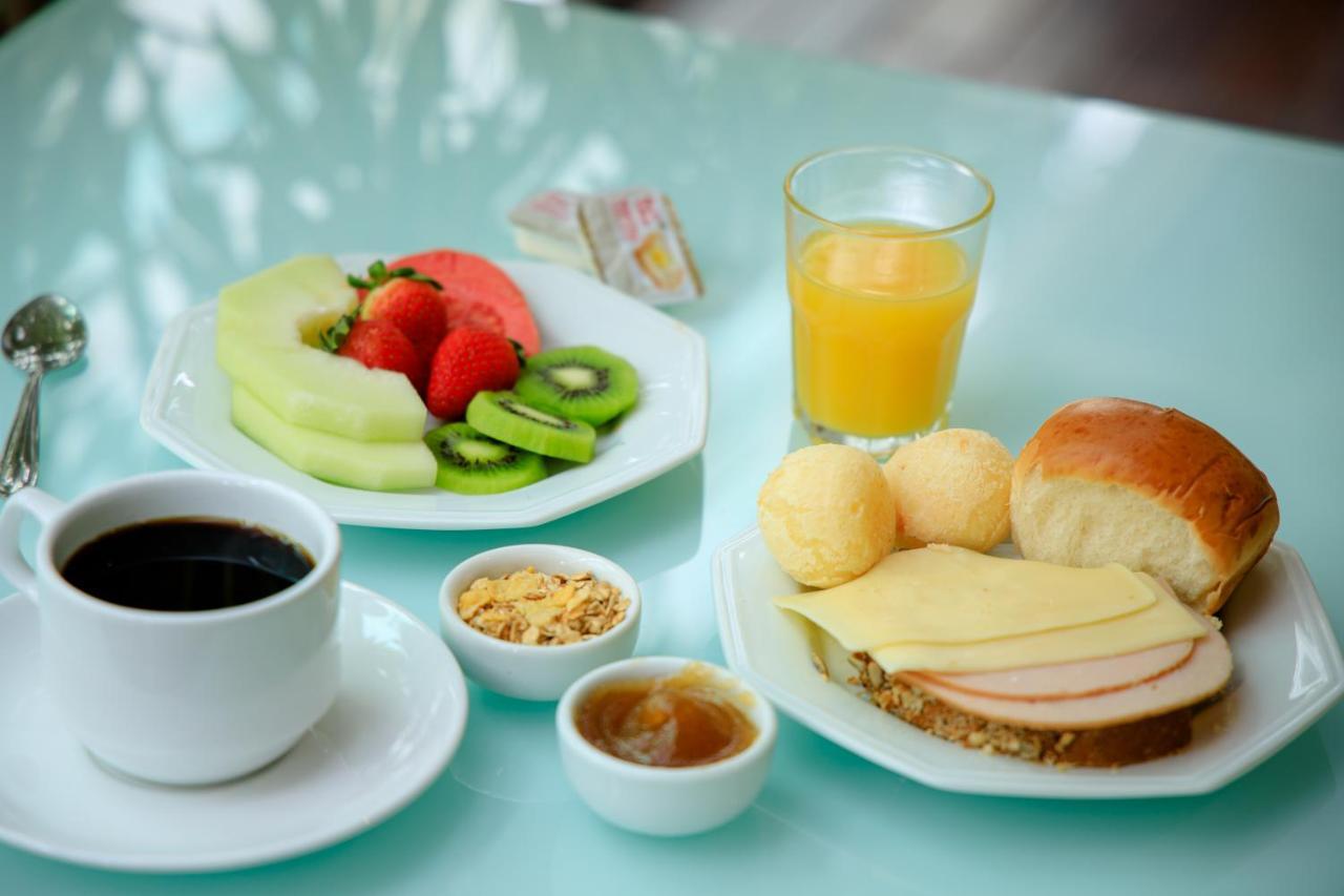 Hotel Negrini Balneário Camboriú 外观 照片