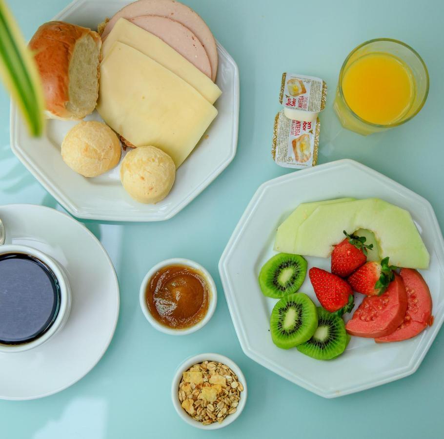 Hotel Negrini Balneário Camboriú 外观 照片