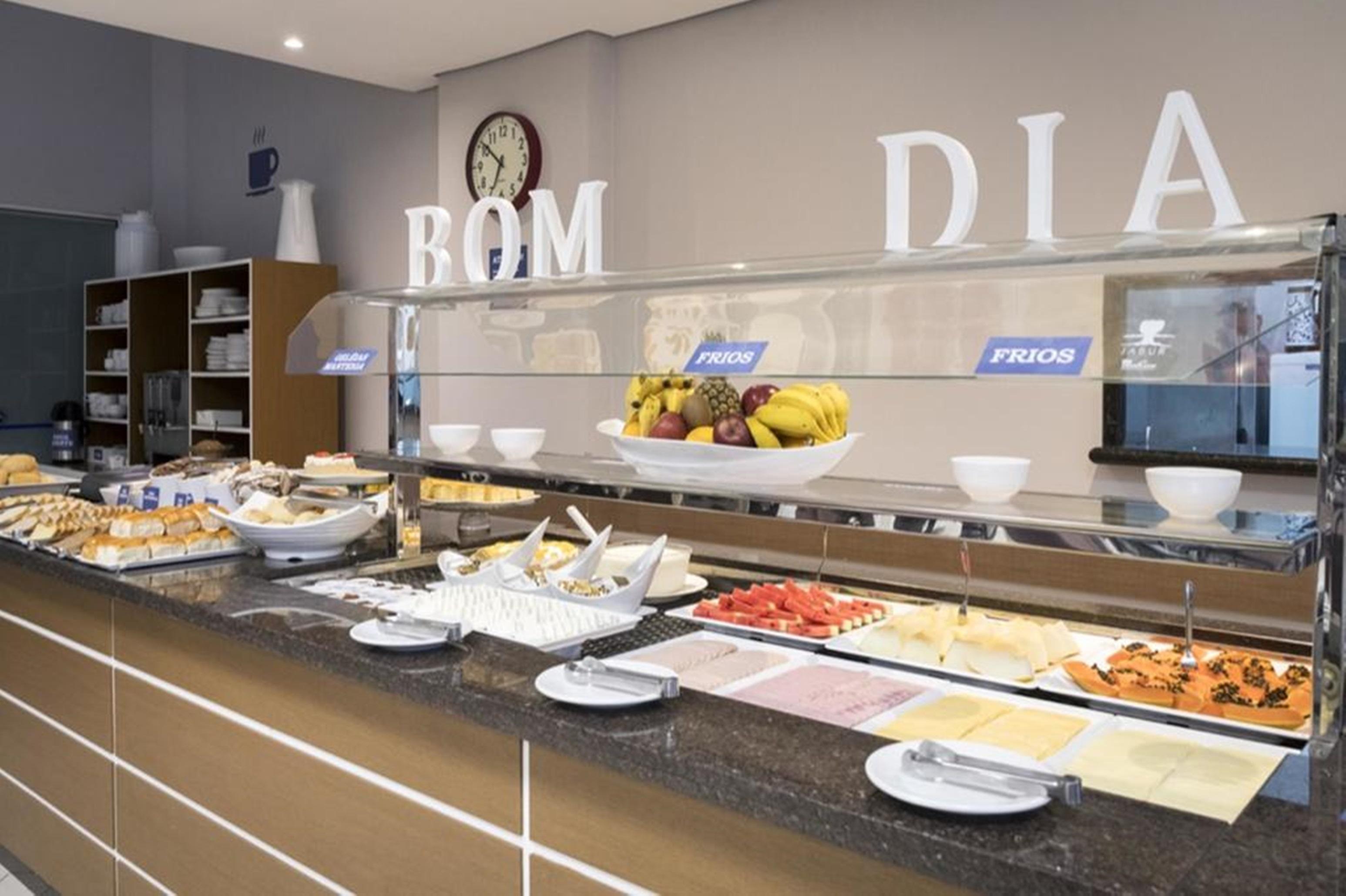Hotel Negrini Balneário Camboriú 外观 照片