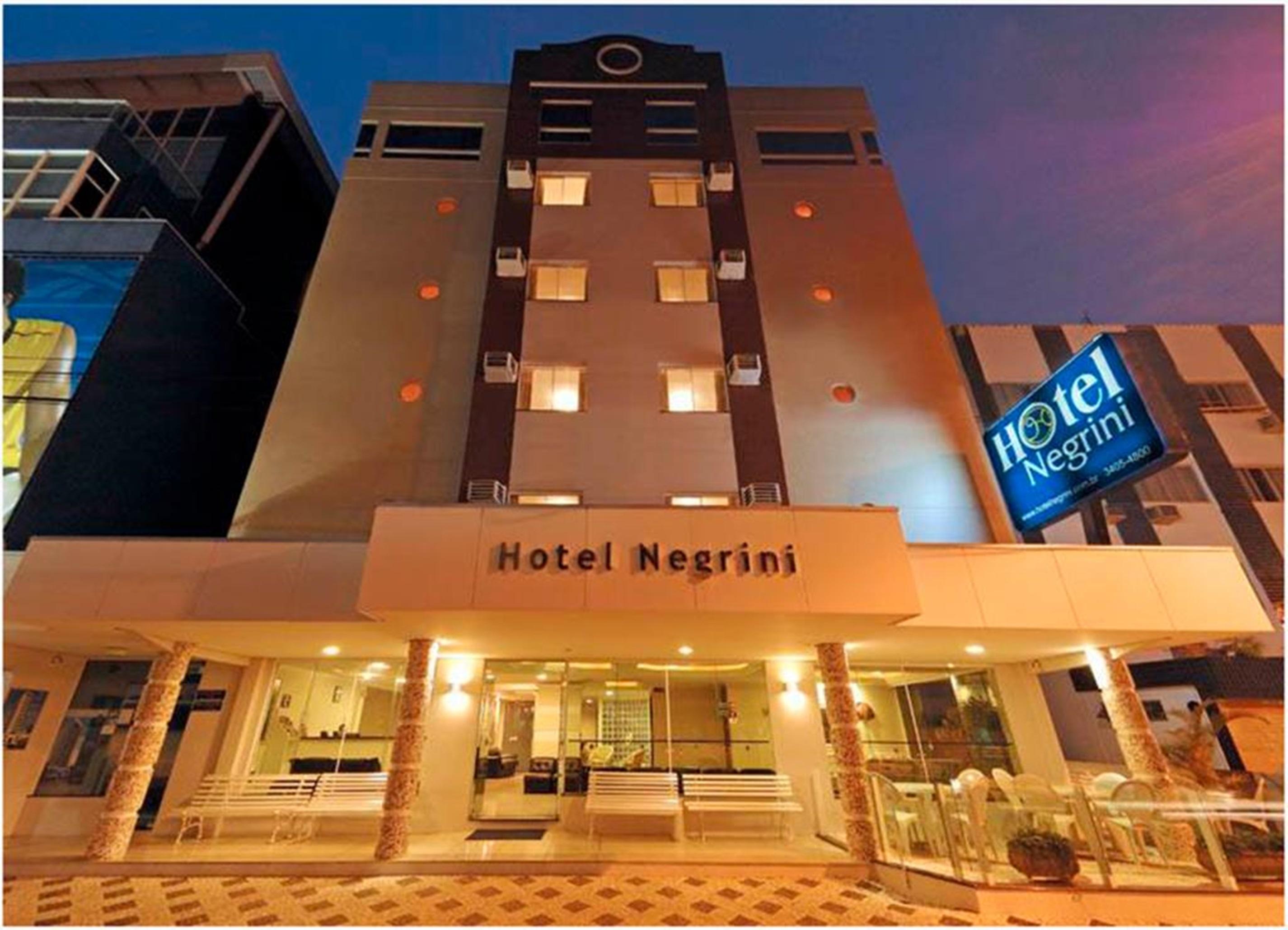 Hotel Negrini Balneário Camboriú 外观 照片