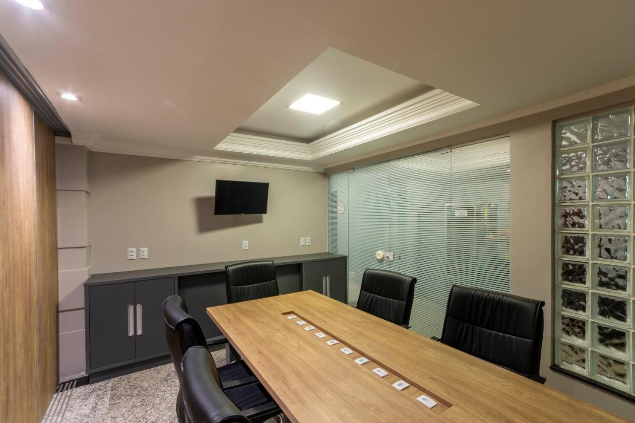 Hotel Negrini Balneário Camboriú 外观 照片