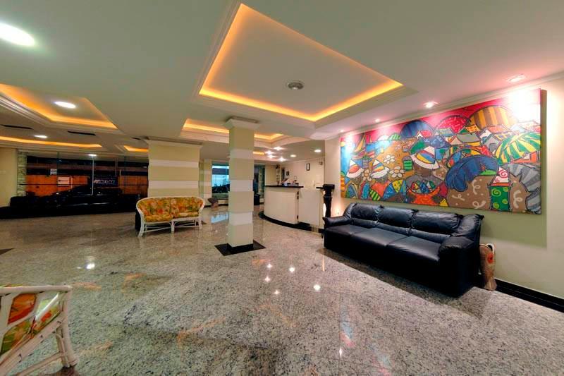 Hotel Negrini Balneário Camboriú 外观 照片