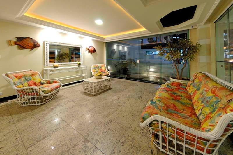 Hotel Negrini Balneário Camboriú 外观 照片