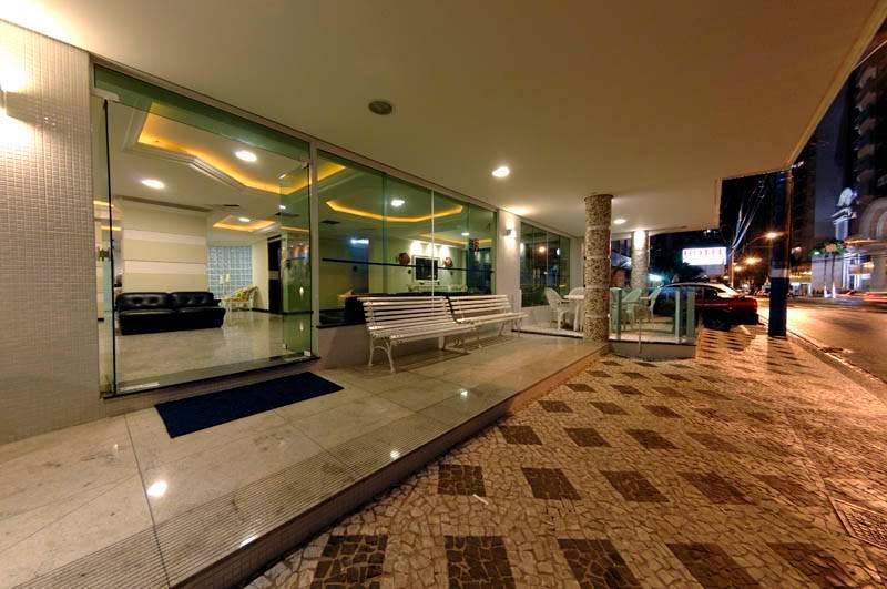 Hotel Negrini Balneário Camboriú 外观 照片