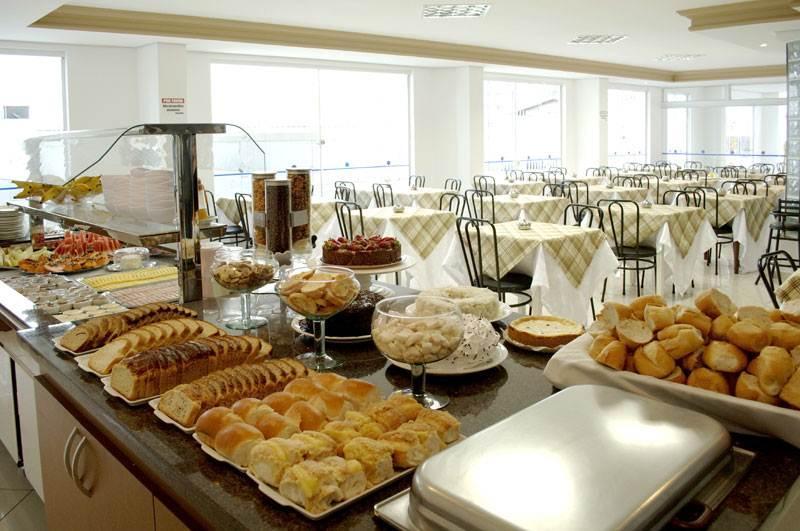 Hotel Negrini Balneário Camboriú 外观 照片