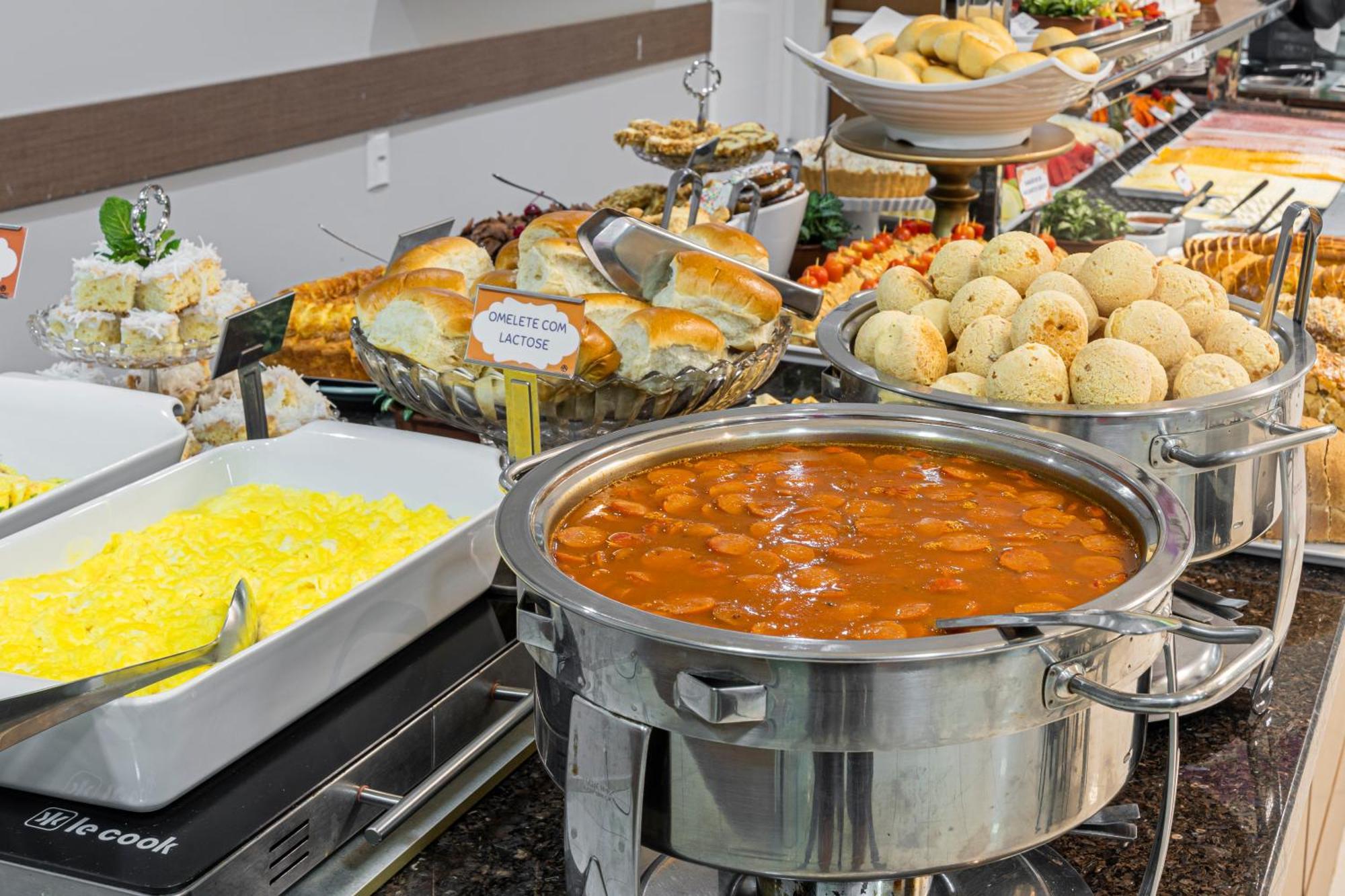 Hotel Negrini Balneário Camboriú 外观 照片