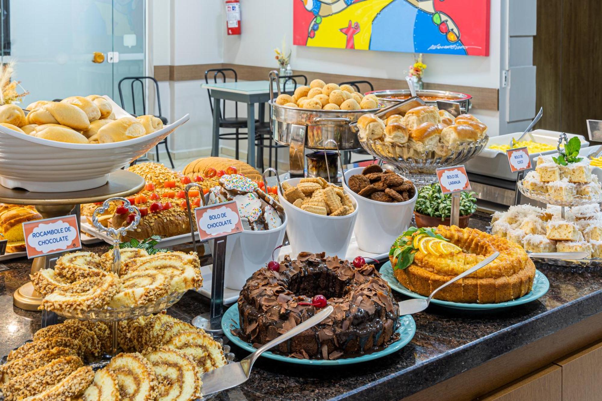 Hotel Negrini Balneário Camboriú 外观 照片
