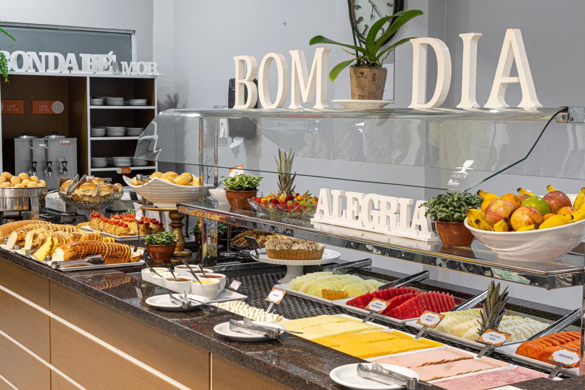 Hotel Negrini Balneário Camboriú 外观 照片