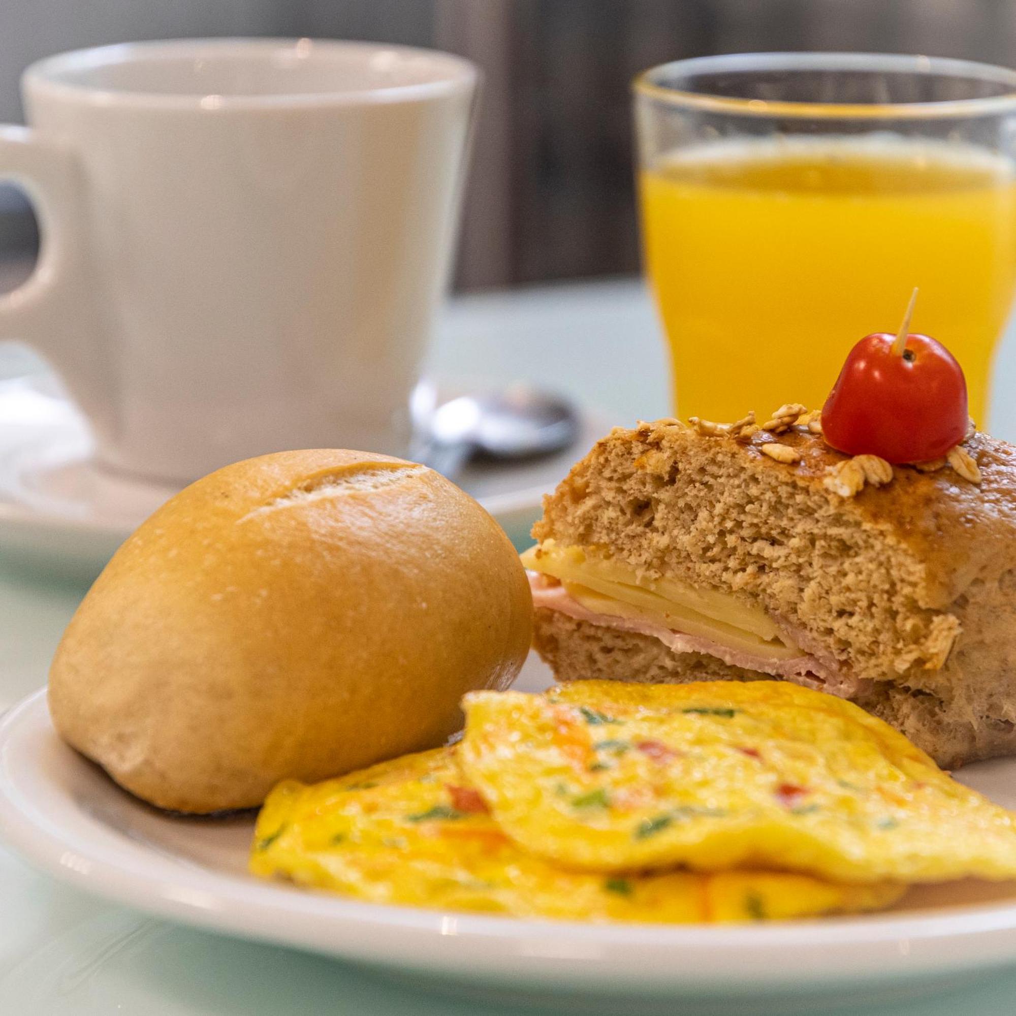 Hotel Negrini Balneário Camboriú 外观 照片