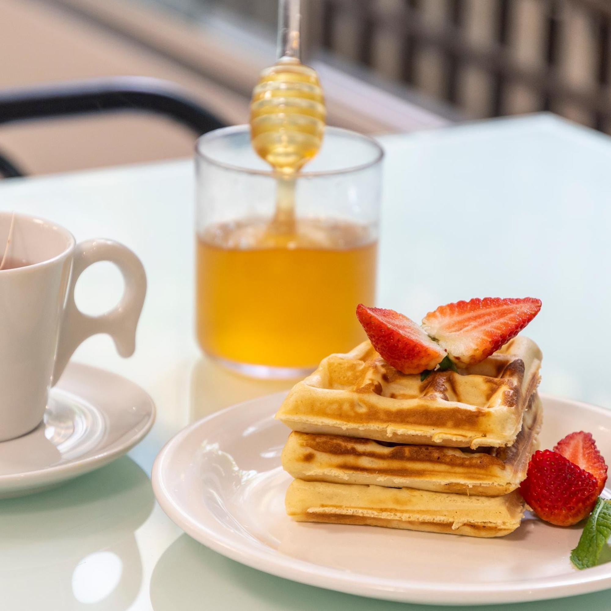 Hotel Negrini Balneário Camboriú 外观 照片