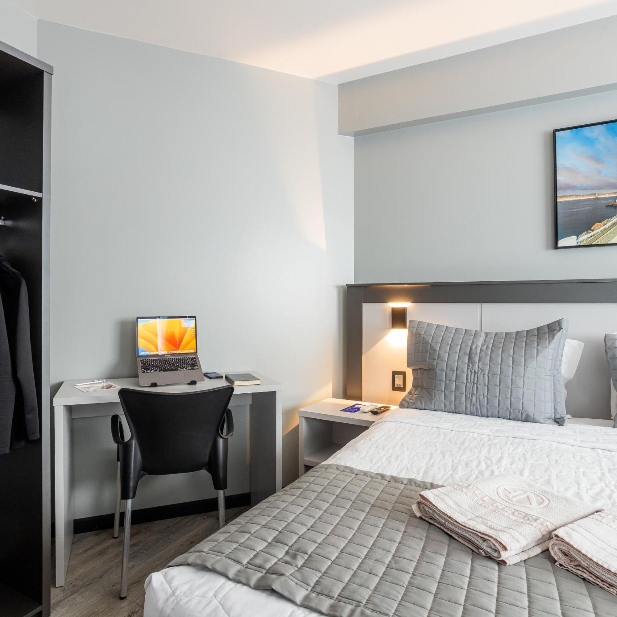 Hotel Negrini Balneário Camboriú 外观 照片