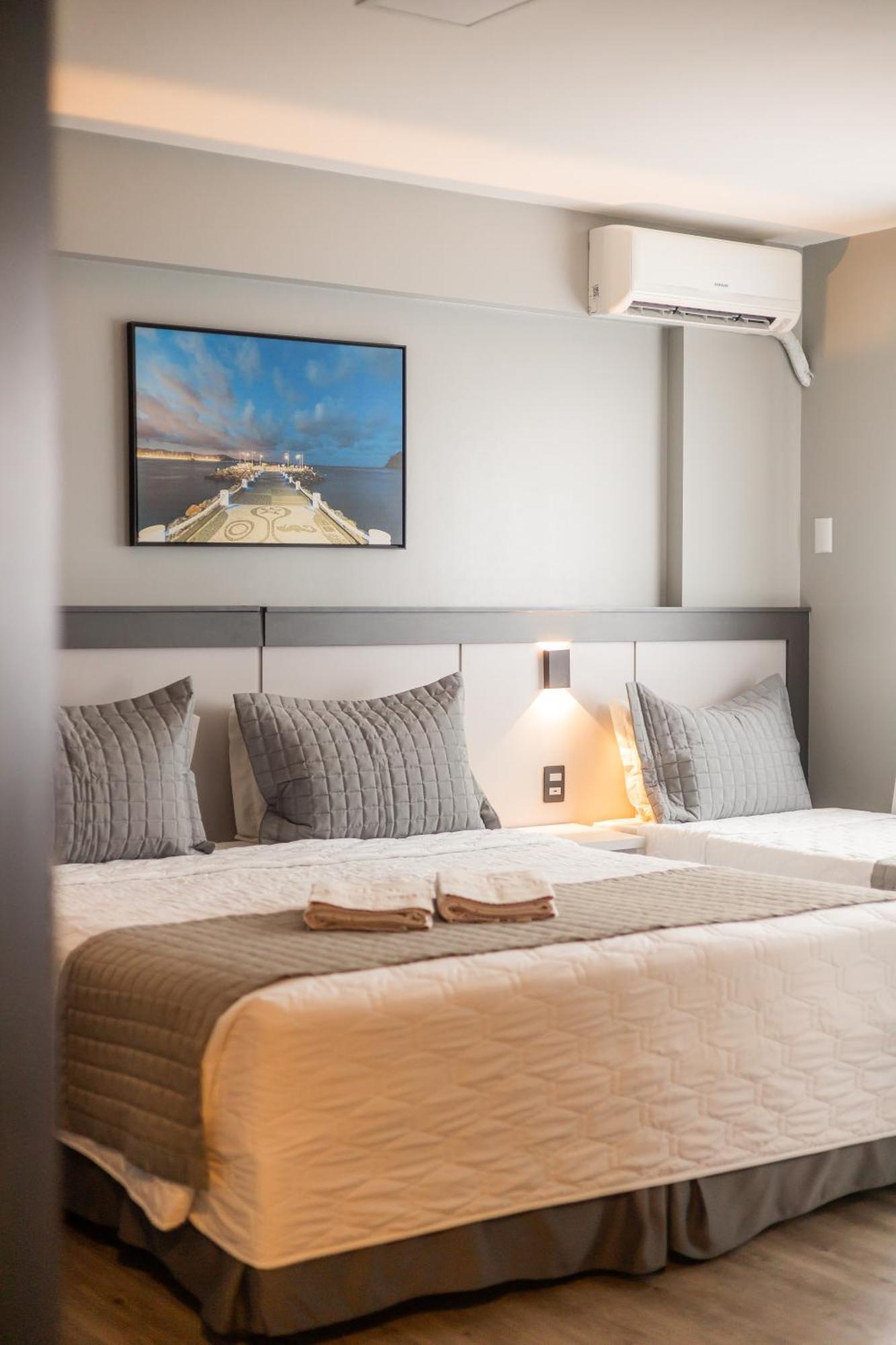 Hotel Negrini Balneário Camboriú 外观 照片