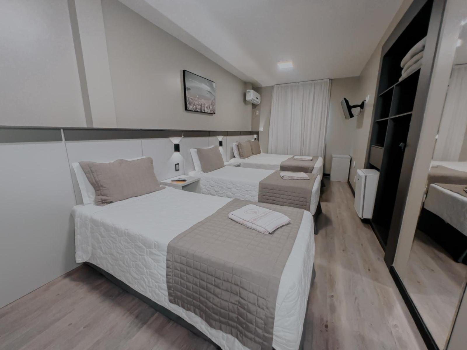Hotel Negrini Balneário Camboriú 外观 照片