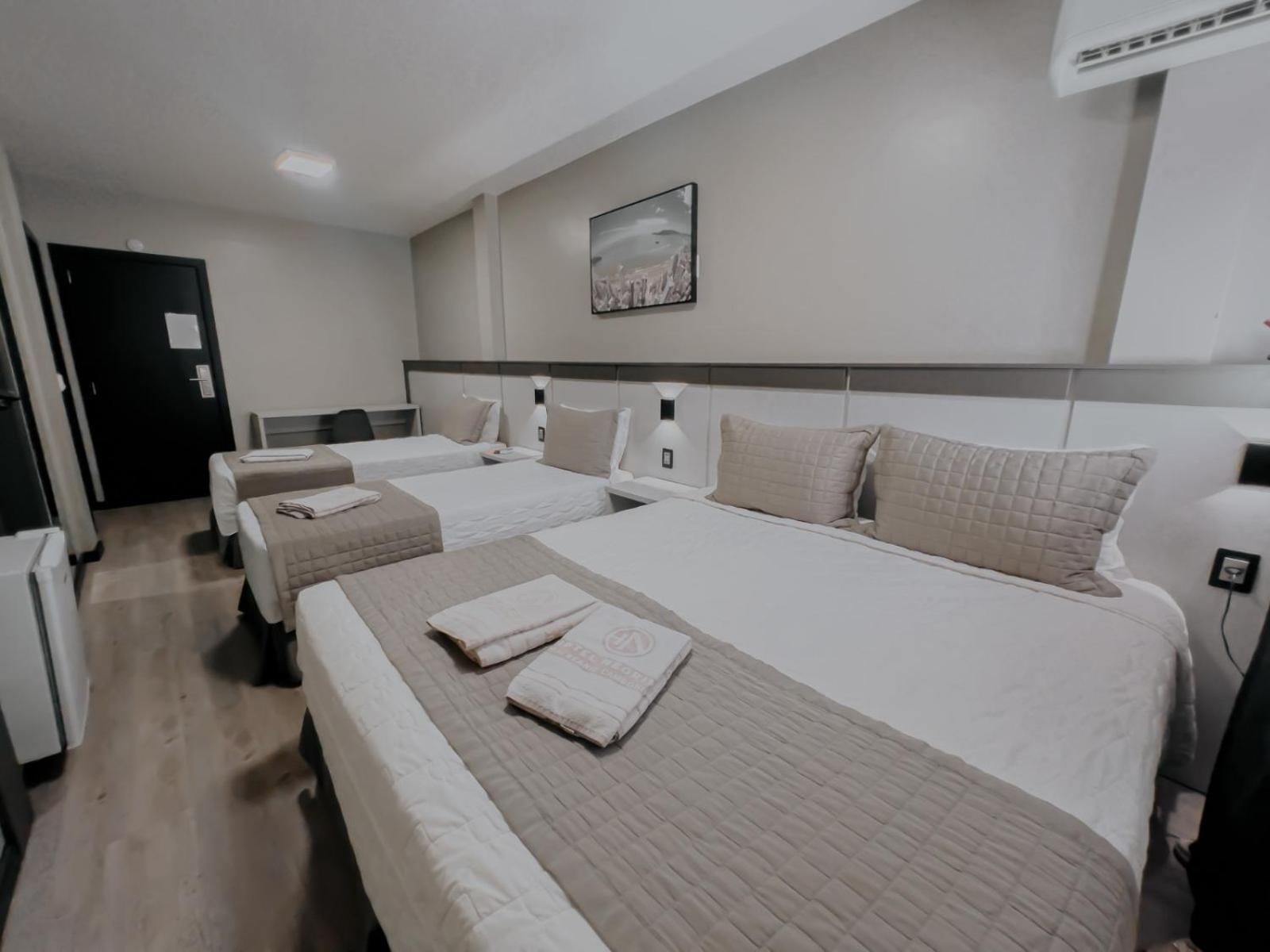 Hotel Negrini Balneário Camboriú 外观 照片
