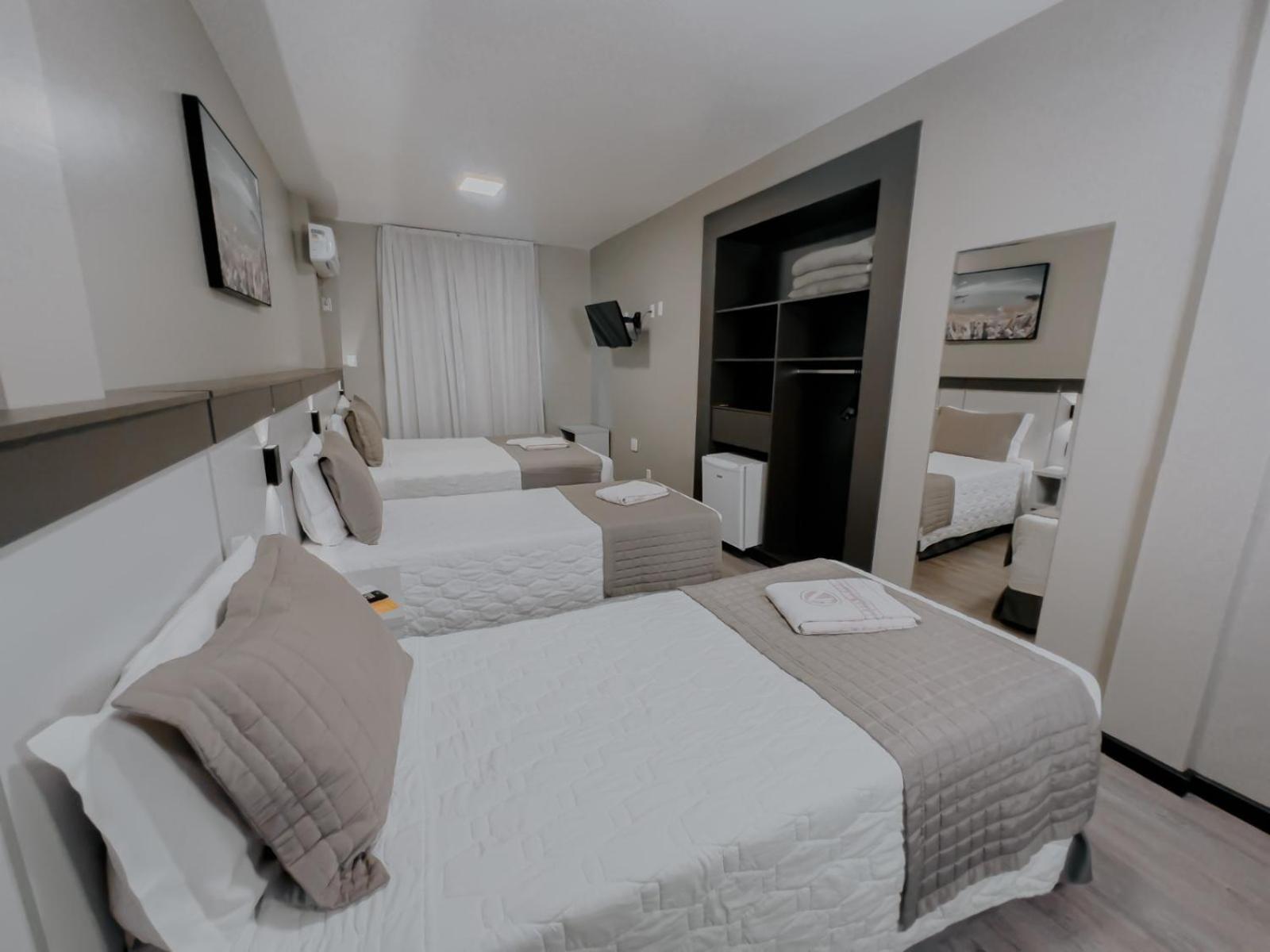 Hotel Negrini Balneário Camboriú 外观 照片