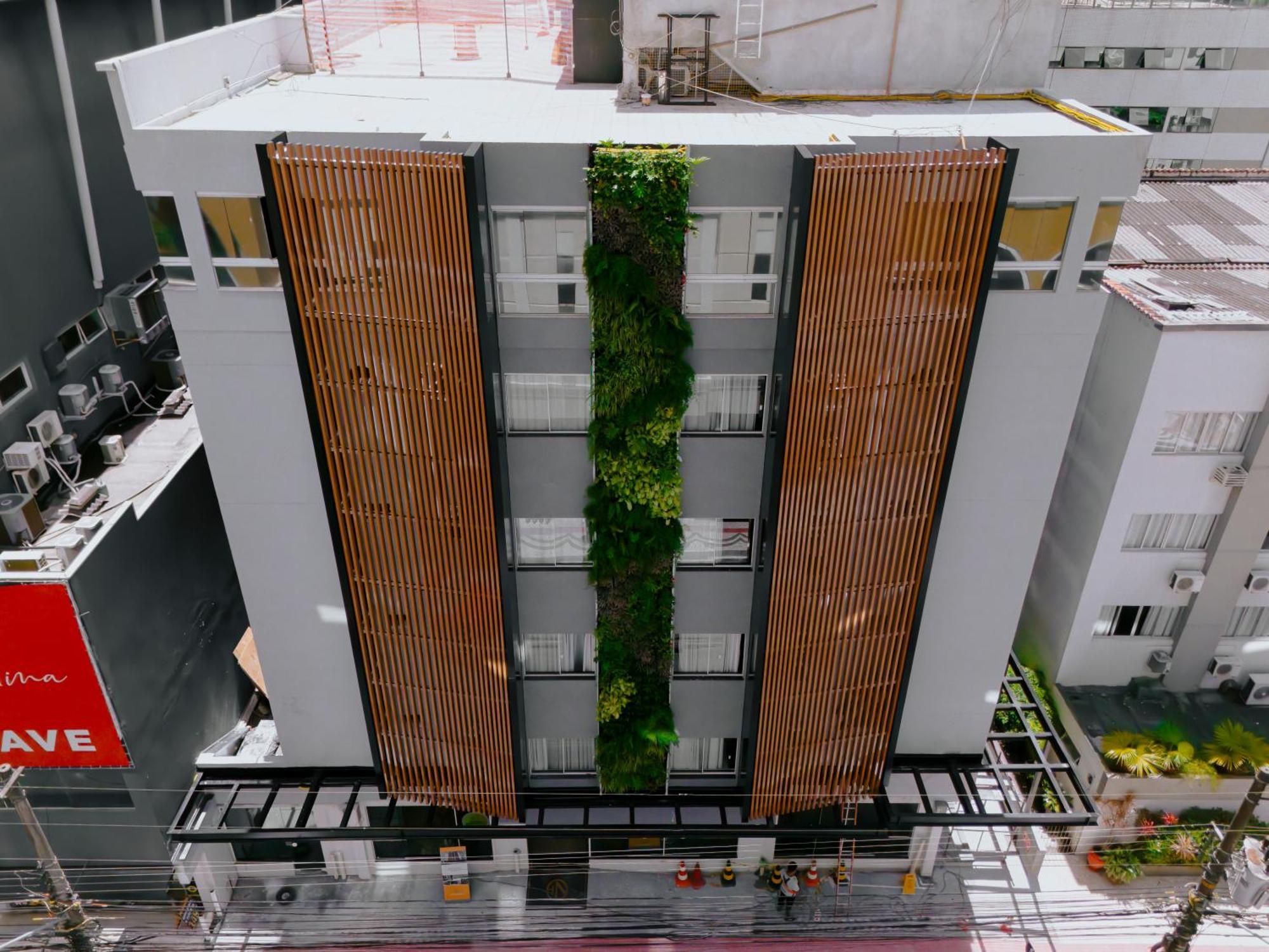 Hotel Negrini Balneário Camboriú 外观 照片