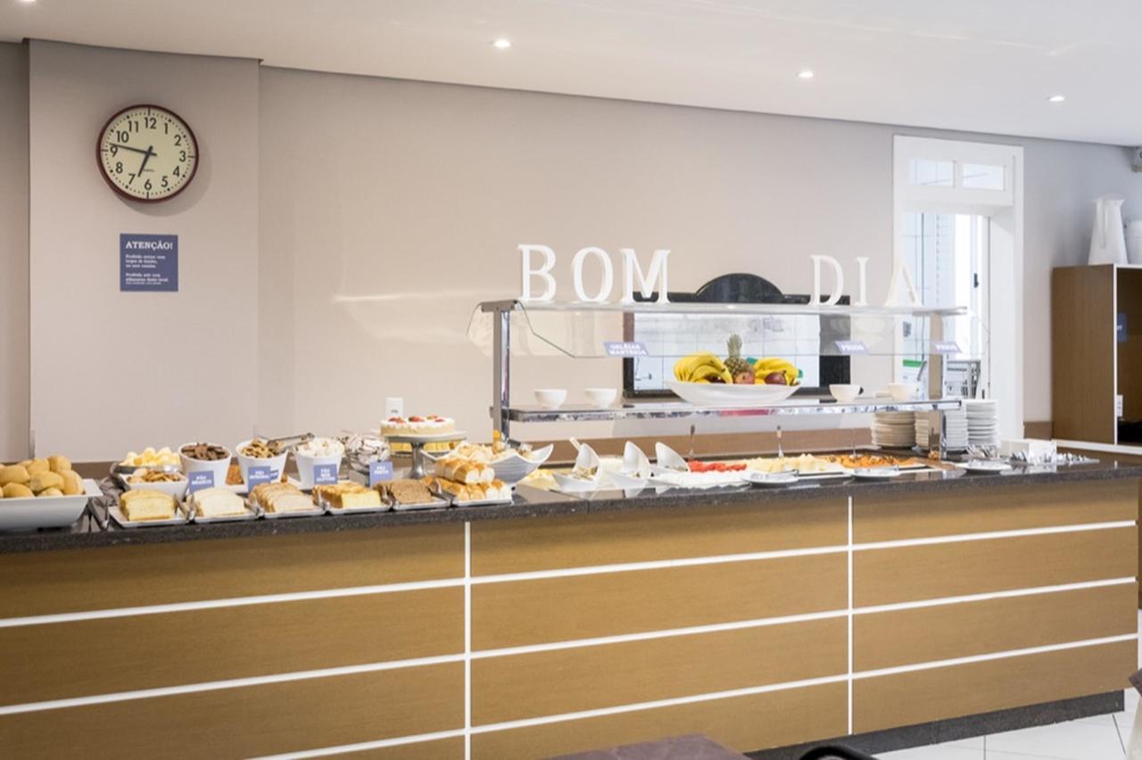 Hotel Negrini Balneário Camboriú 外观 照片