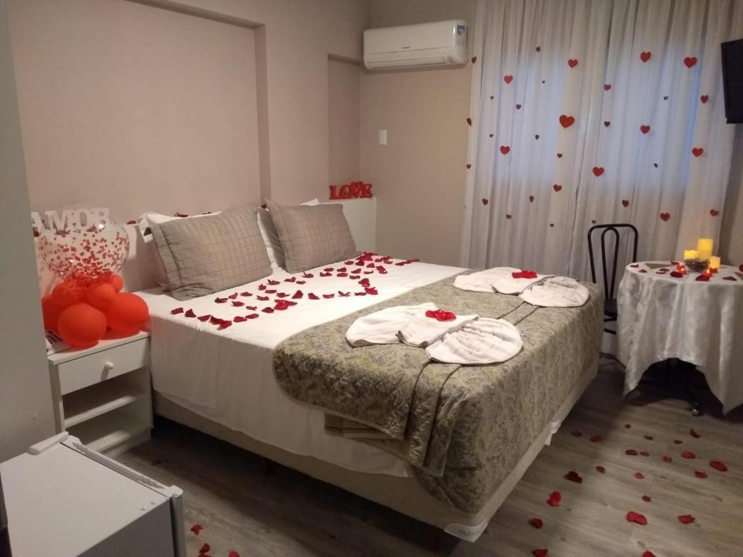 Hotel Negrini Balneário Camboriú 外观 照片