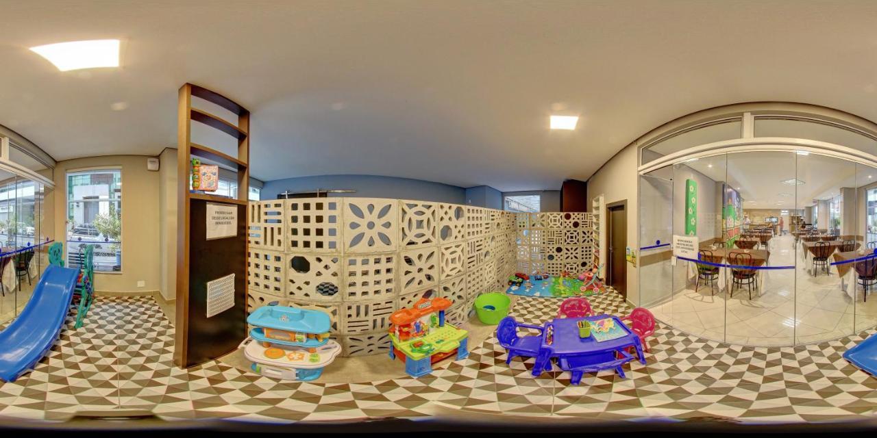 Hotel Negrini Balneário Camboriú 外观 照片