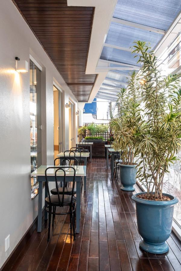 Hotel Negrini Balneário Camboriú 外观 照片