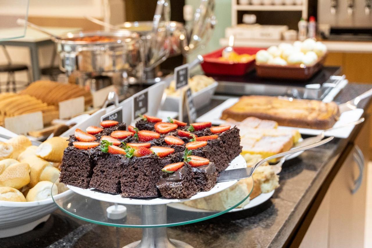 Hotel Negrini Balneário Camboriú 外观 照片