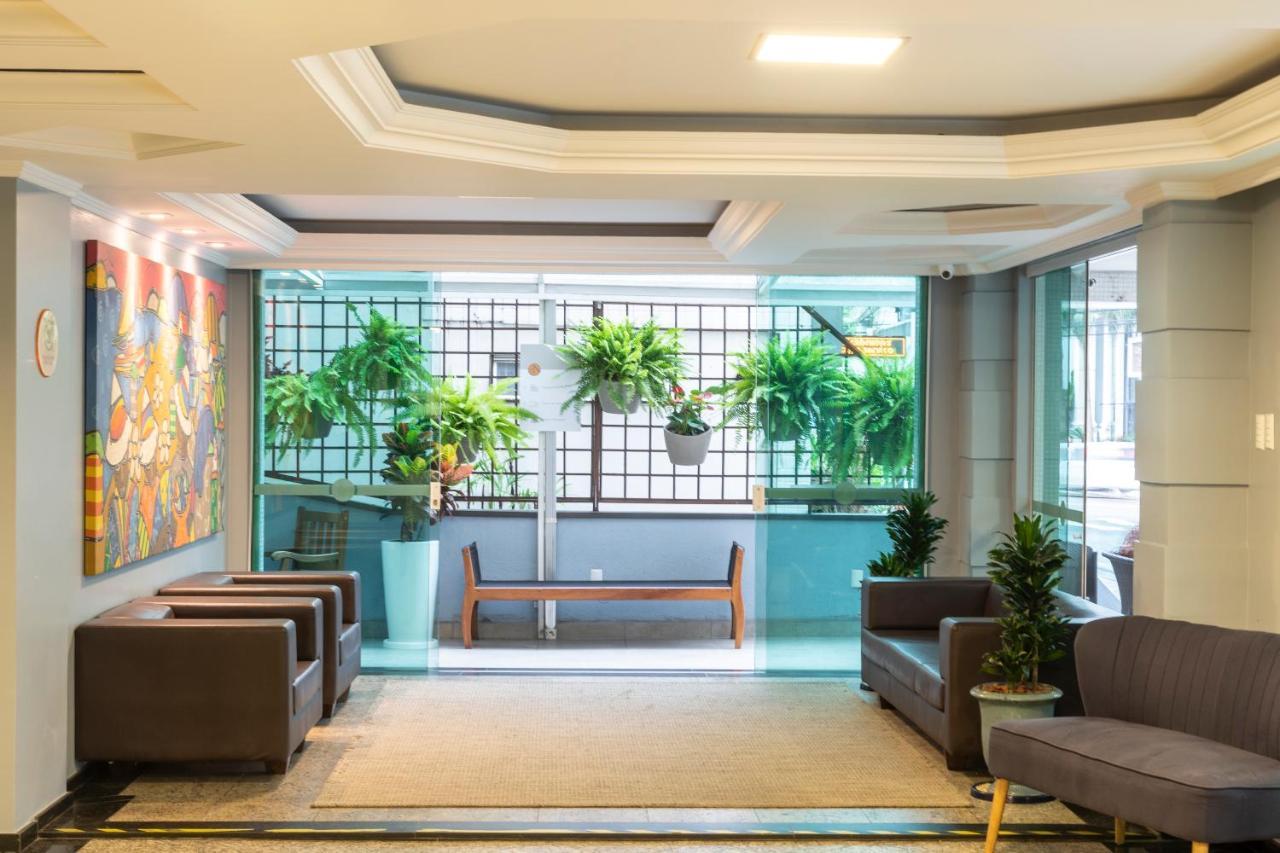 Hotel Negrini Balneário Camboriú 外观 照片