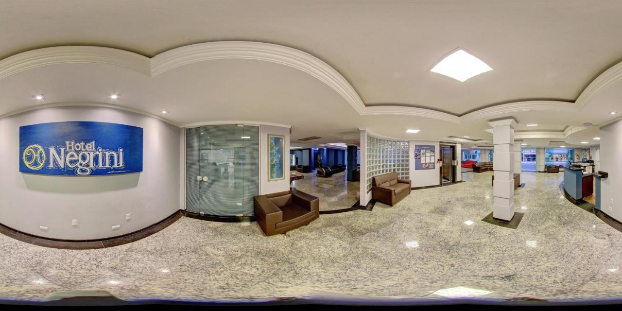 Hotel Negrini Balneário Camboriú 外观 照片