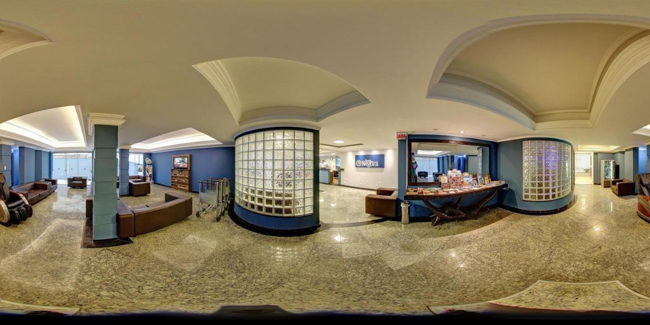Hotel Negrini Balneário Camboriú 外观 照片