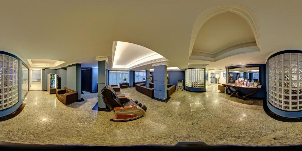 Hotel Negrini Balneário Camboriú 外观 照片