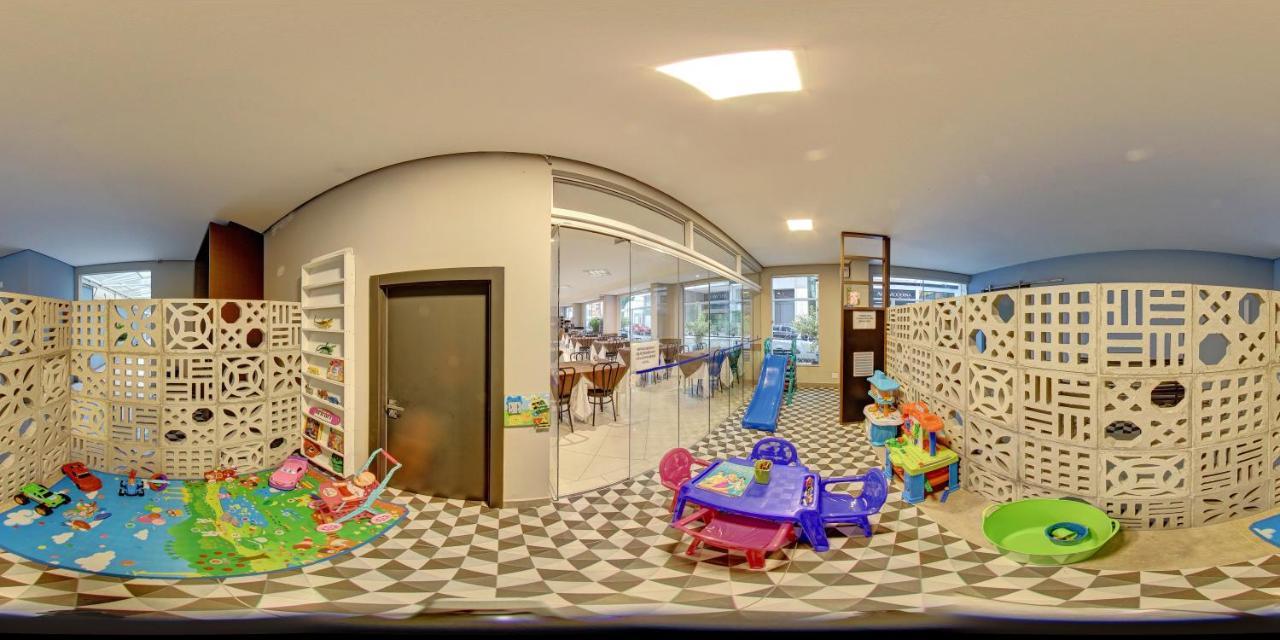 Hotel Negrini Balneário Camboriú 外观 照片