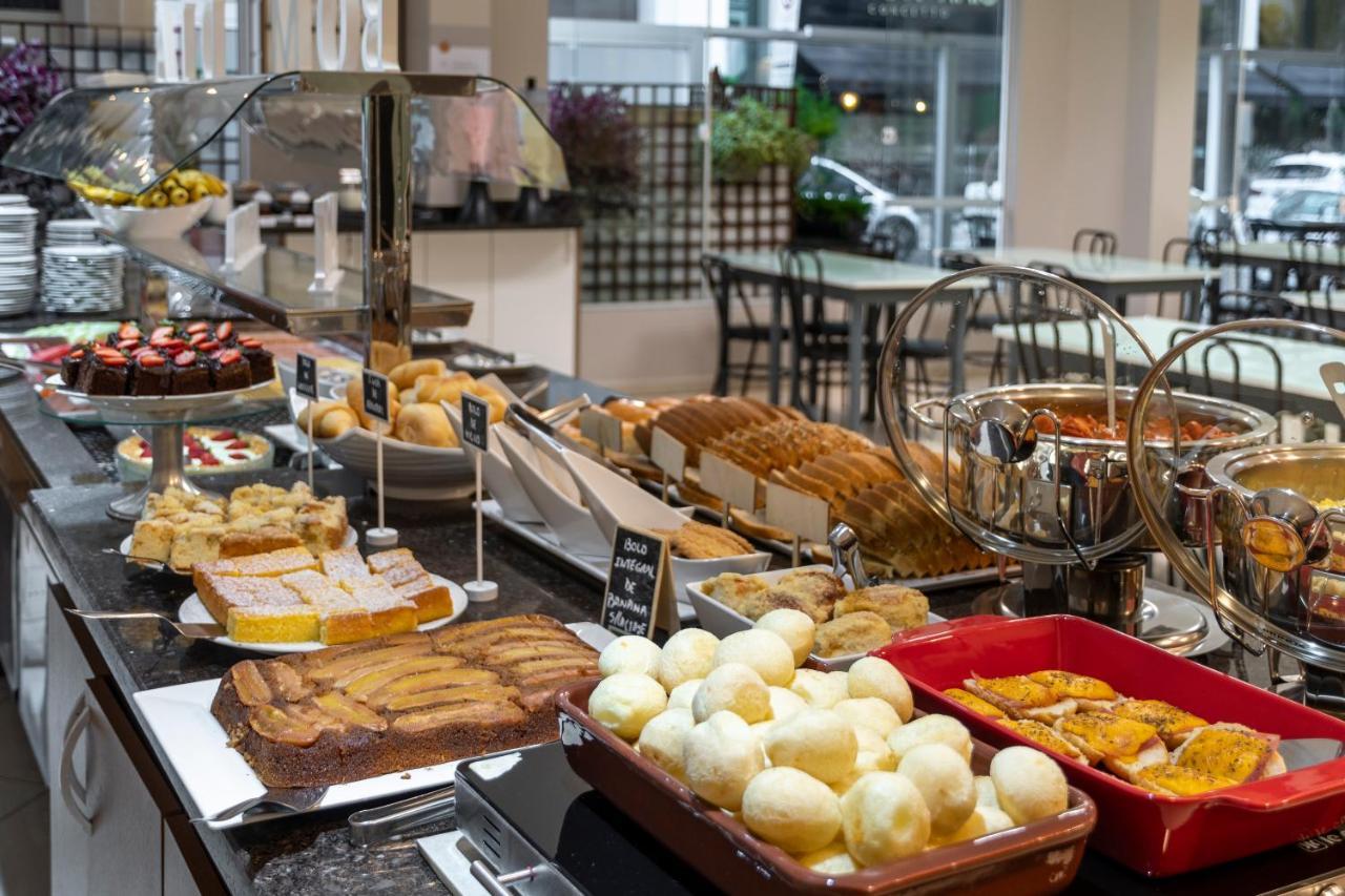 Hotel Negrini Balneário Camboriú 外观 照片