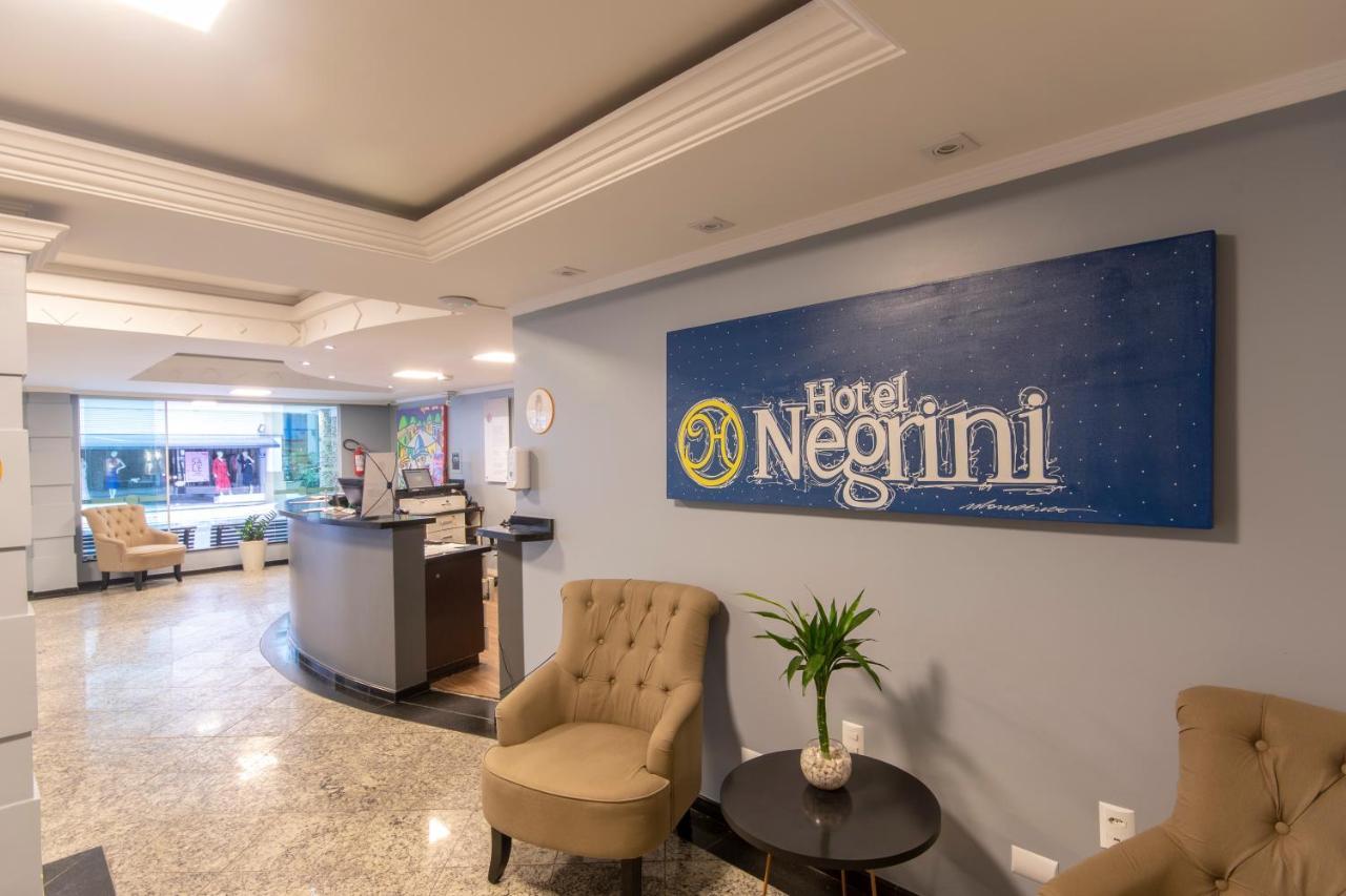 Hotel Negrini Balneário Camboriú 外观 照片