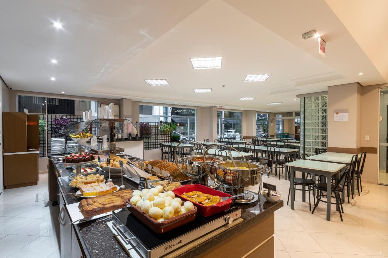Hotel Negrini Balneário Camboriú 外观 照片